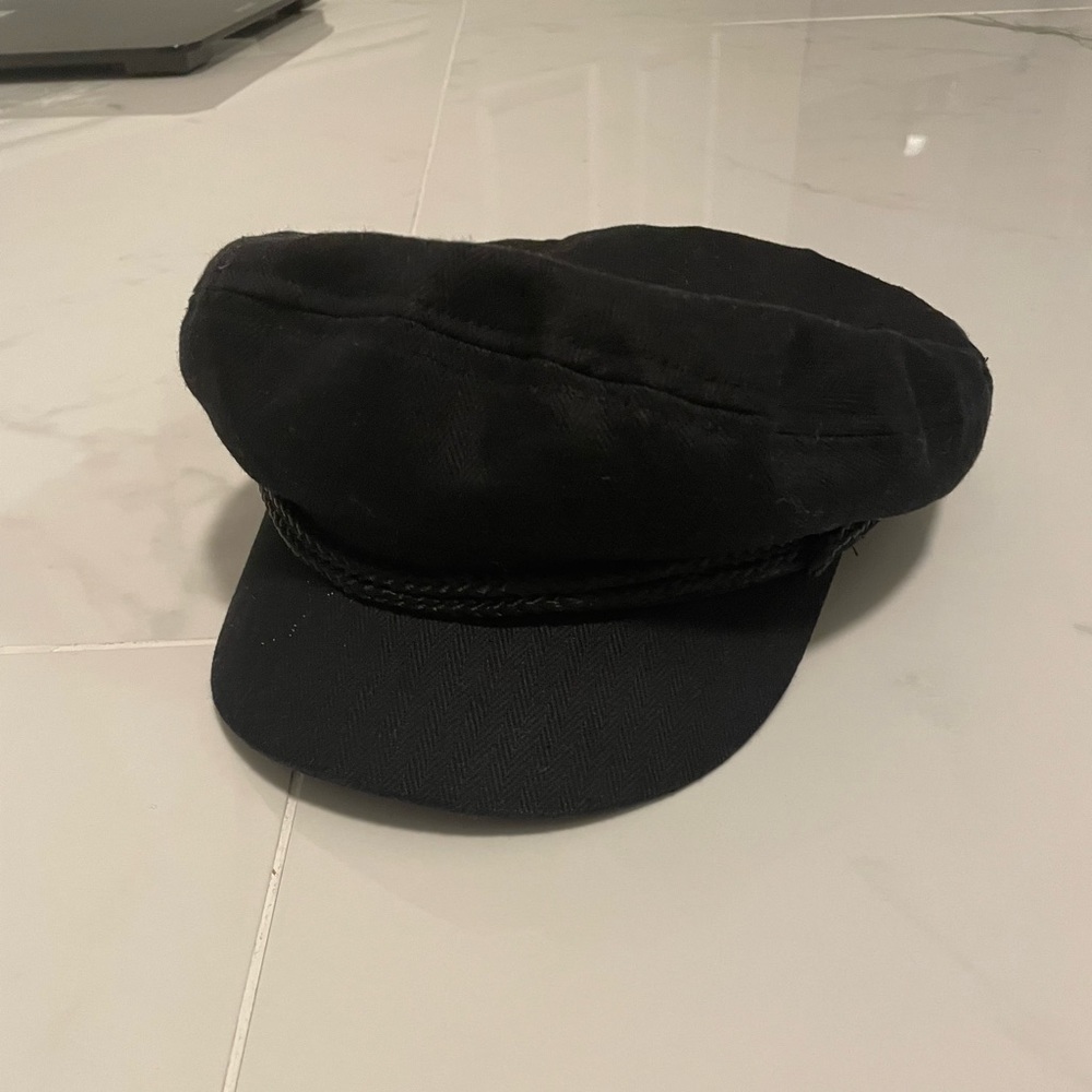 Brixton Black Cap